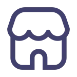 Store SVG Icon